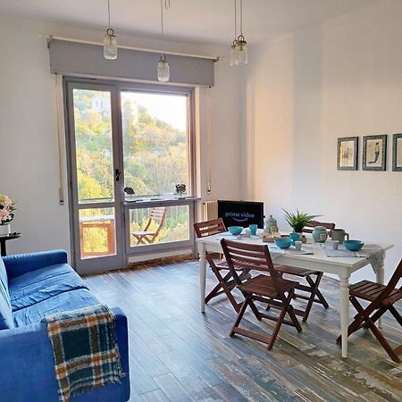 Cavi Sea View Apartment Lavagna Kültér fotó