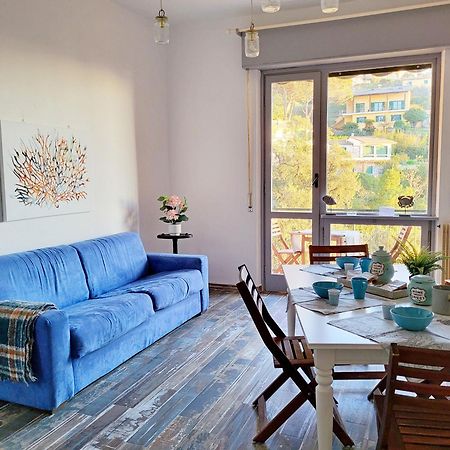 Cavi Sea View Apartment Lavagna Kültér fotó