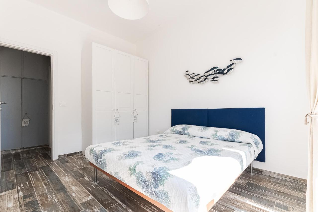 Cavi Sea View Apartment Lavagna Kültér fotó