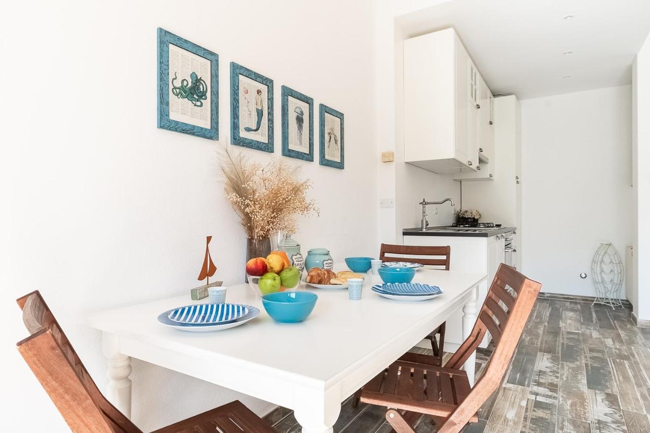 Cavi Sea View Apartment Lavagna Kültér fotó