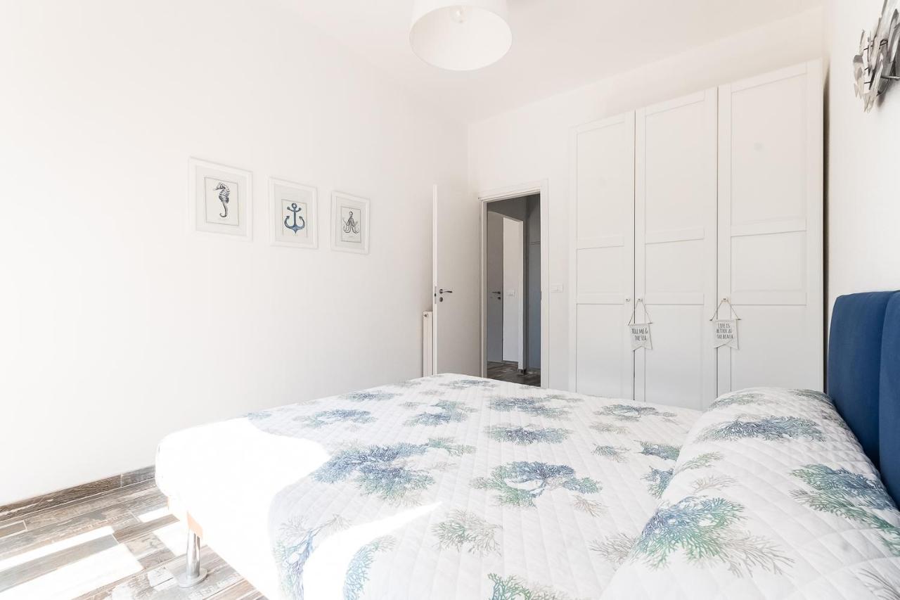 Cavi Sea View Apartment Lavagna Kültér fotó