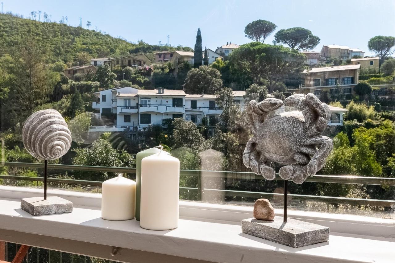 Cavi Sea View Apartment Lavagna Kültér fotó